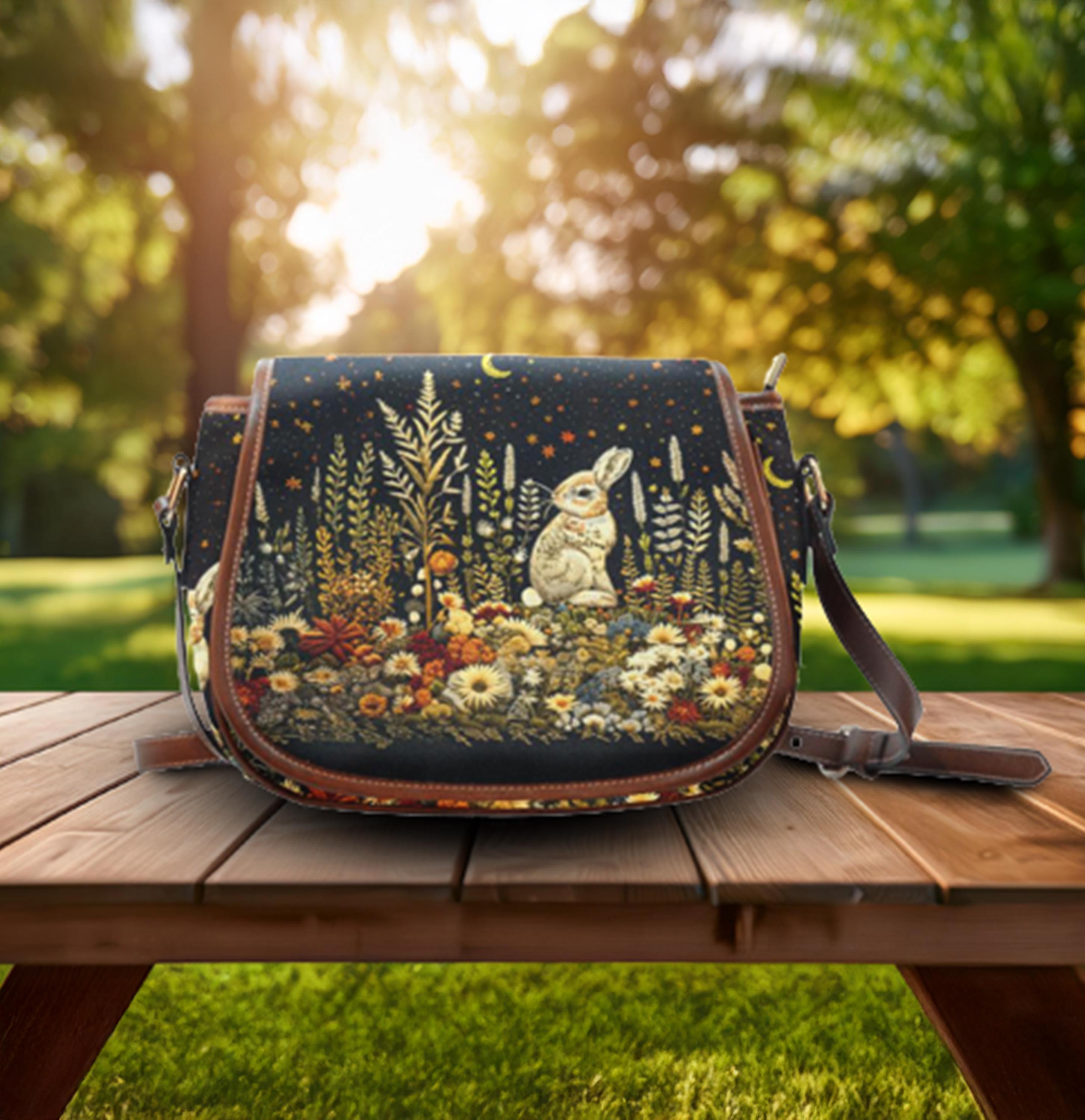 Bourke Oswald The Lucky Rabbit Backpack Dooney Bourke Mini