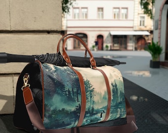 Northbound Voyager Waterproof Travel Bag