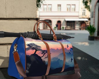 Raven's Peak Waterproof Travel Bag