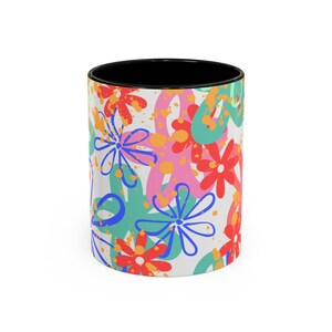 Accent Coffee Mug, 11oz