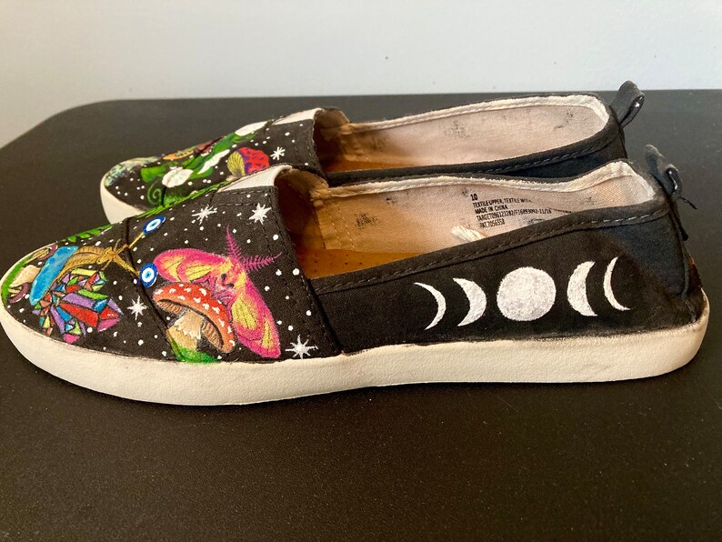 Beast At Night Shoes