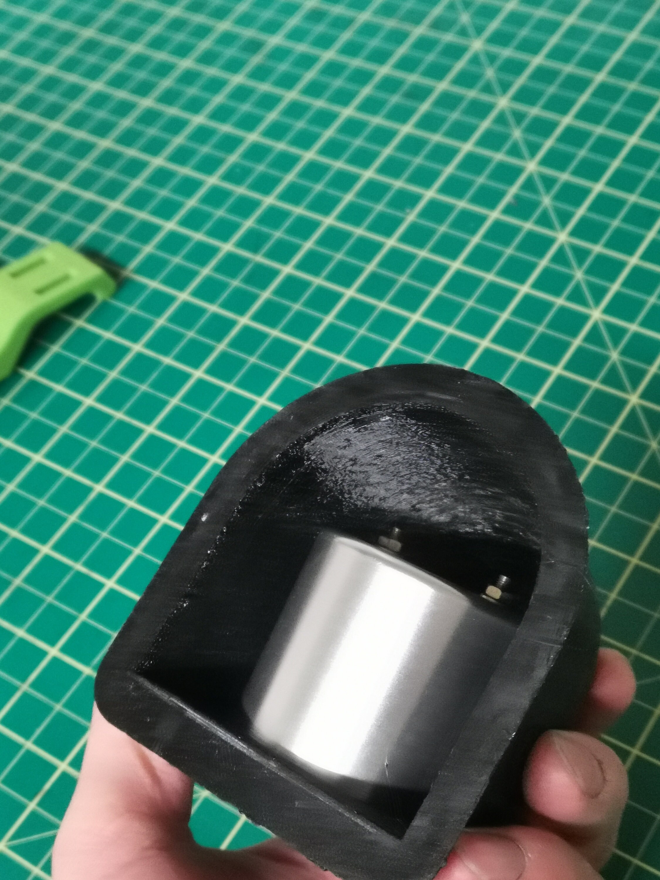 52mm Gauge Pod Dash Mount STL File Etsy Australia