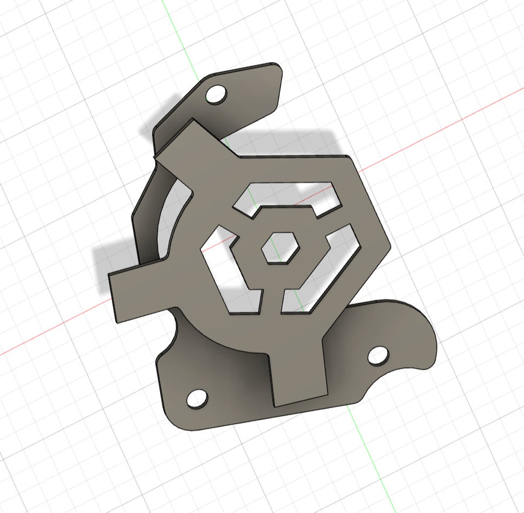 DR650 Sprocket Cover Plasma CNC DXF Cut Files Etsy