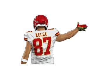 TK87-sticker 'First Down'