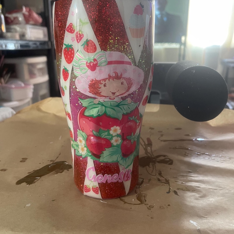 Strawberry Shortcake Stanley Cup Etsy strawberry-shortcake-stanley-cup-etsy