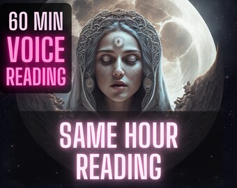 Same Hour Psychic Reading, 3 Question Tarot, Accurate Career Predictions