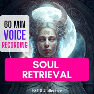 60 MINUTE Soul Retrieval Reading, Future Soulmate, Soulmate Reading, To My Soulmate, Enlightened Soul, Awakened Soul, Audio Reading
