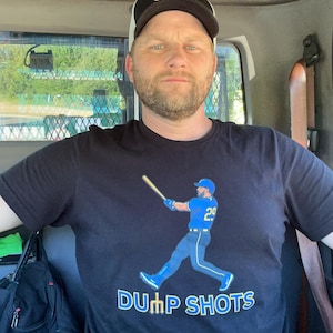 Big Dumper Dump Shots Tee