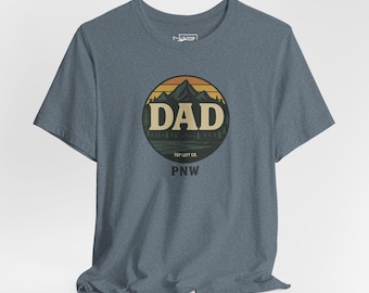 PNW Dad Shirt