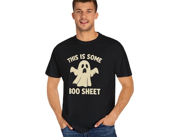 Boo Sheet Tshirt