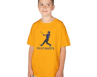Youth Big Dumper Dump Shots Tee