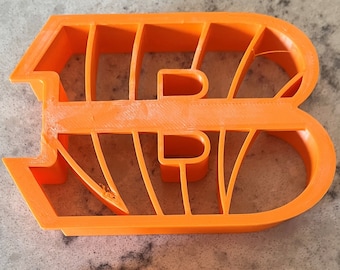 Bengals Cookie Cutter or Ornament