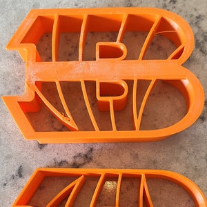 Bengals Cookie Cutter or Ornament
