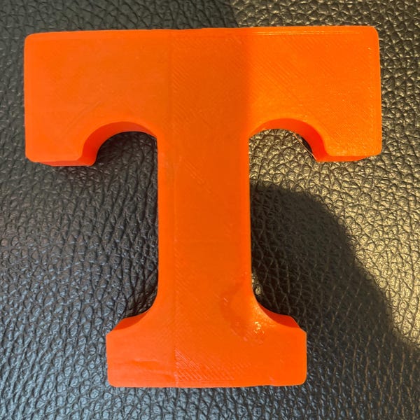 Cortador de galletas de la Universidad de Tennessee