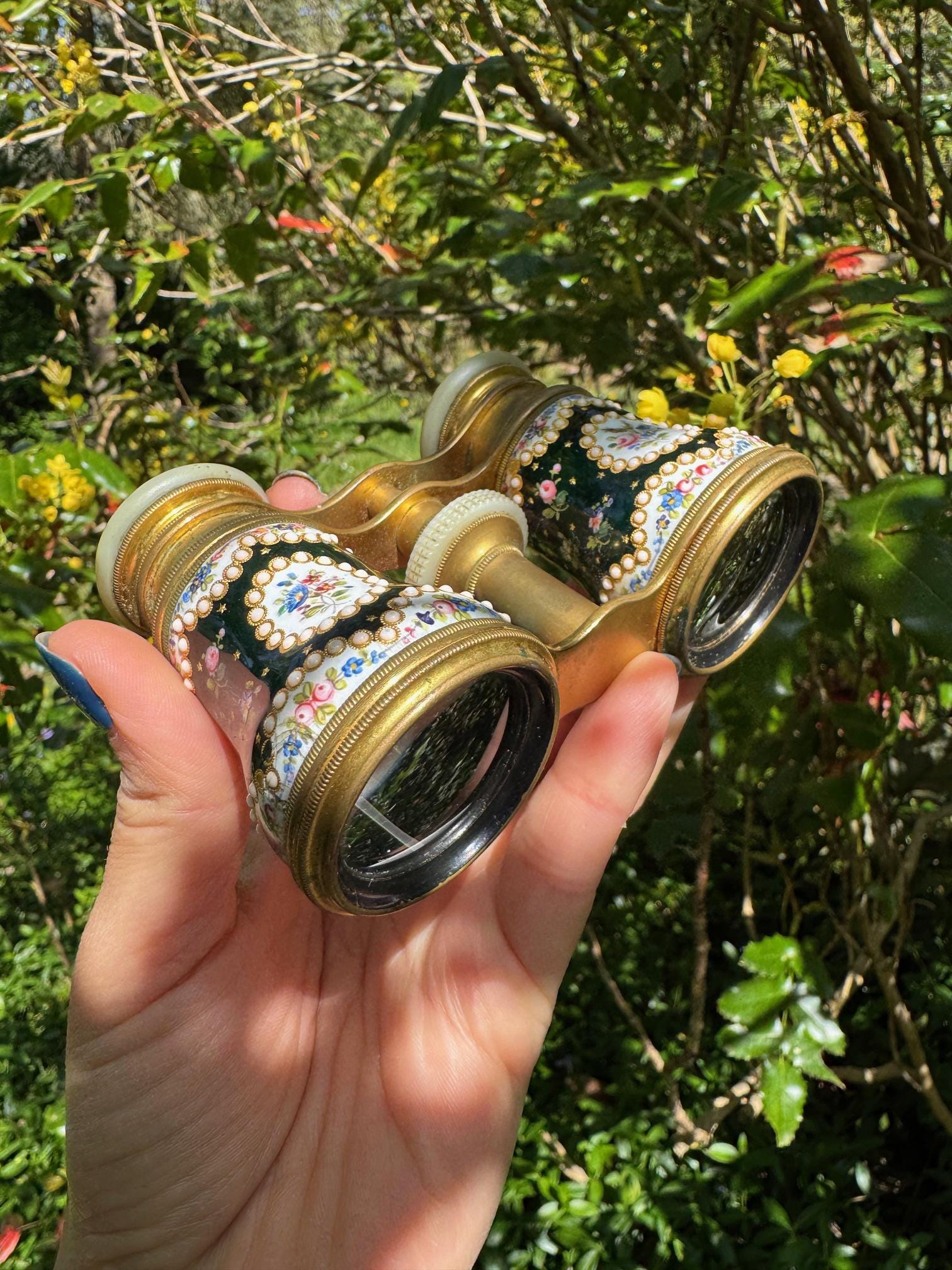 French Opera Glasses - Etsy