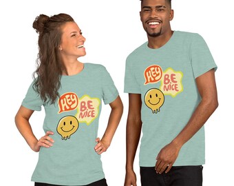 Unisex t-shirt