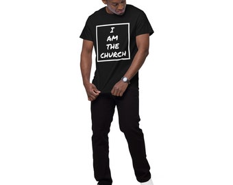 Men's HIM Ohio Premium Cotton T-shirt