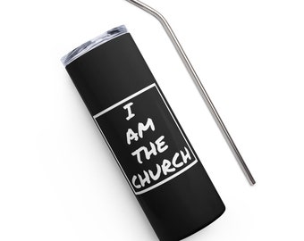 HIM Ohio Stainless Steel Tumbler
