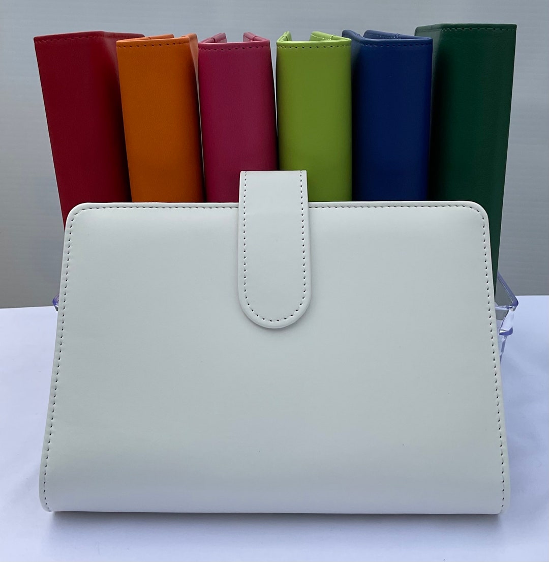 Budget Binder/binder W/6 Zippered Envelopes Etsy