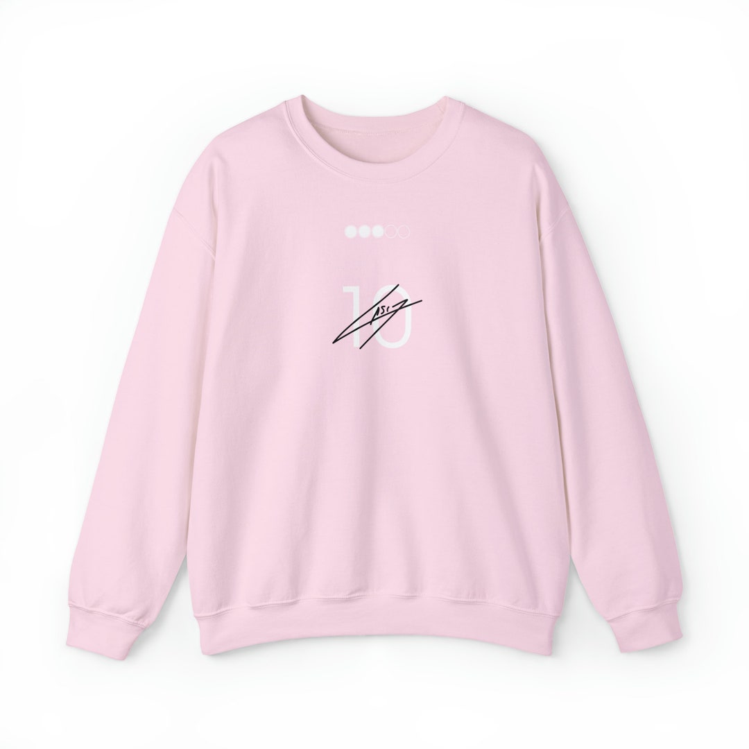 Pierre Gasly Number 10 Signature Sweatshirt Etsy