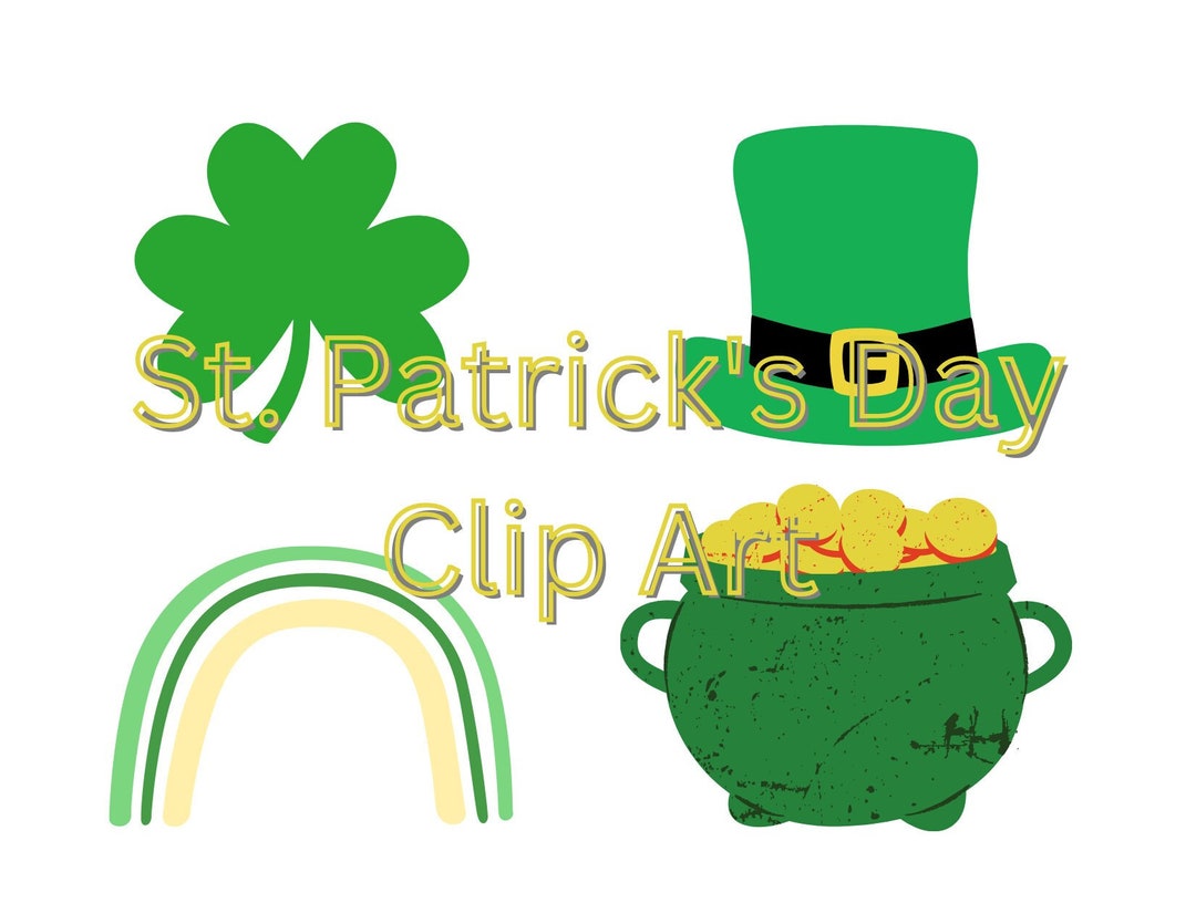 St Patrick Day Printables Etsy St Patrick Day Printables Etsy