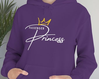 Felpa Principessa Passeggera