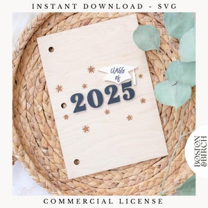 Garde-cartes de remise des diplômes, promotion 2025, cadeau personnalisé pour aînés, cadeau de remise des diplômes, organiseur de cartes de fin d'études, cadeau pour aînés