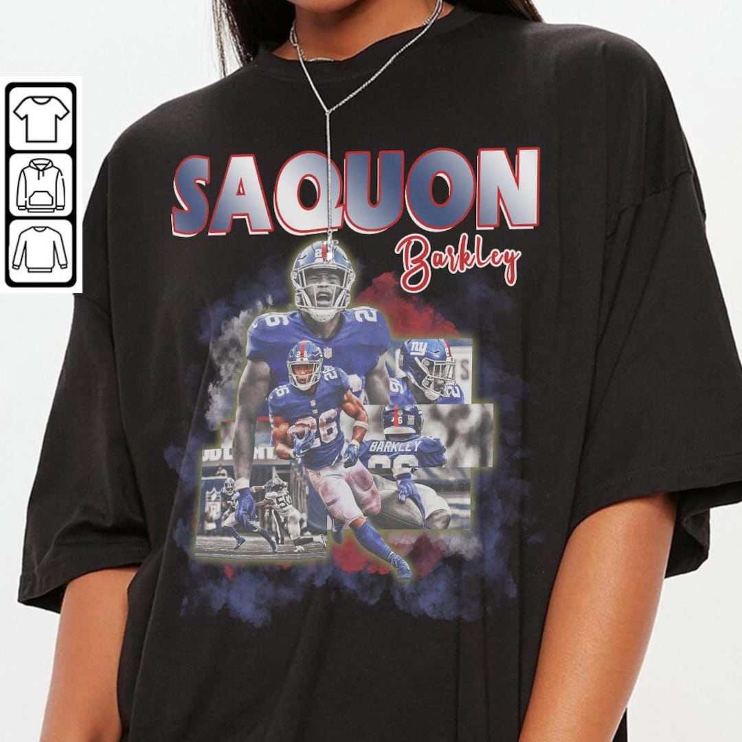 saquon barkley youth t shirt