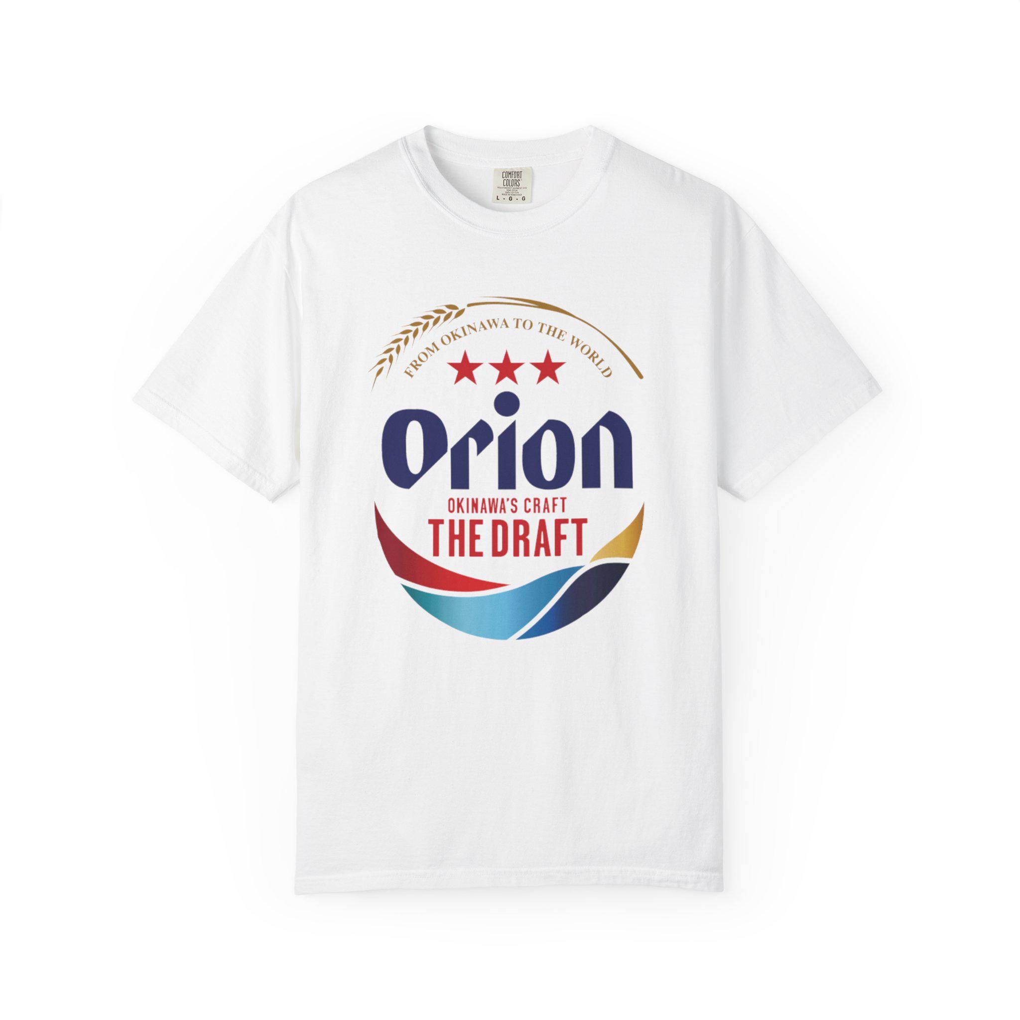 Orion Beer Shirt - Etsy Hong Kong
