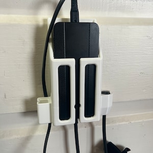 Specialized Levo Ebike Charger Holder Wall Mounted Charging Station Organizer  Electric Bike Accessory