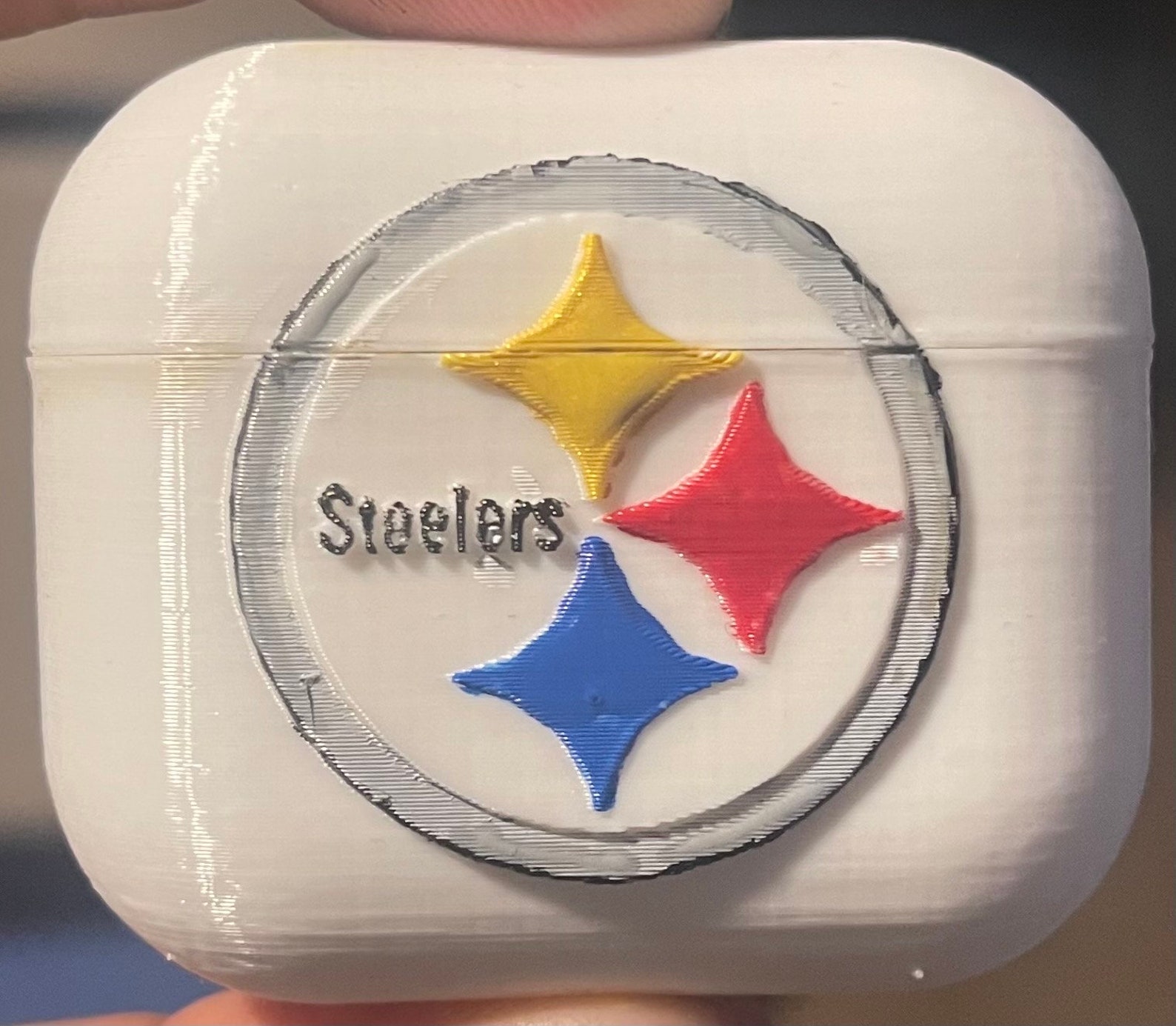 3D Printed NFL AirPod Cases (read Description) - Etsy