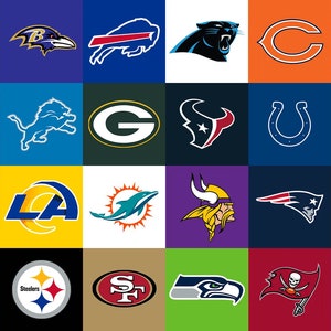 3D Printed NFL AirPod Cases (Read description)