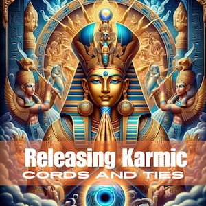 Koorden en koordjes losmaken, koorden verwijderen, koordjes losmaken die vastzitten, karmische contracten voltooien, Lords of Karma Haken verwijderen