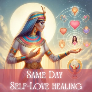 Same Day Self-Love Alignment and Energy Balance