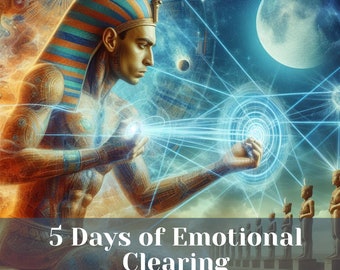 5 Days of Powerful Energy Healing