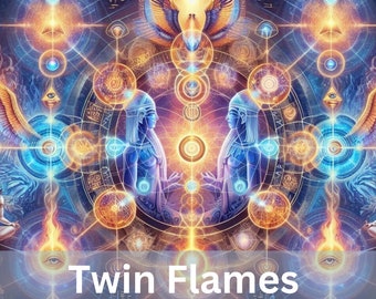 Twin Flames 10th Dimension: Chakra Activation & Kundalini Awakening