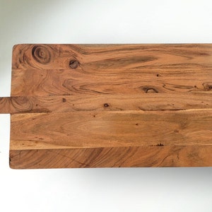 XL Large Charcuterie Board, Housewarming Gift, Engraved Chopping Board, Unique Wedding Gift, Anniversary Gift, Engagement Gift, Closing Gift