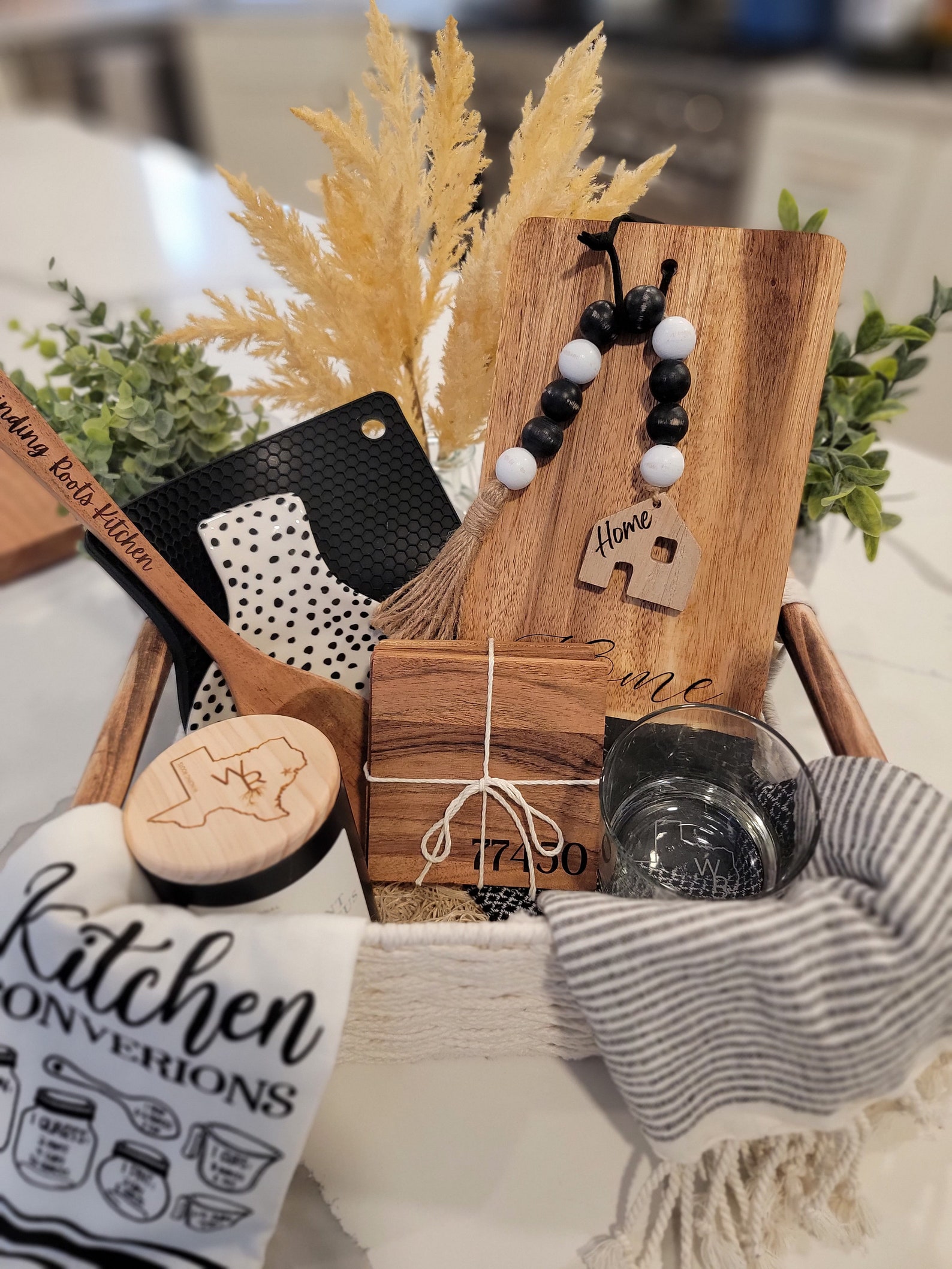 Real Estate Closing Gift Baskets, Client Gifts, Housewarming Gift, New Home, Realtor Gifts