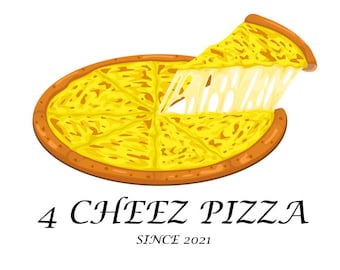 4 Cheez Pizza Cup