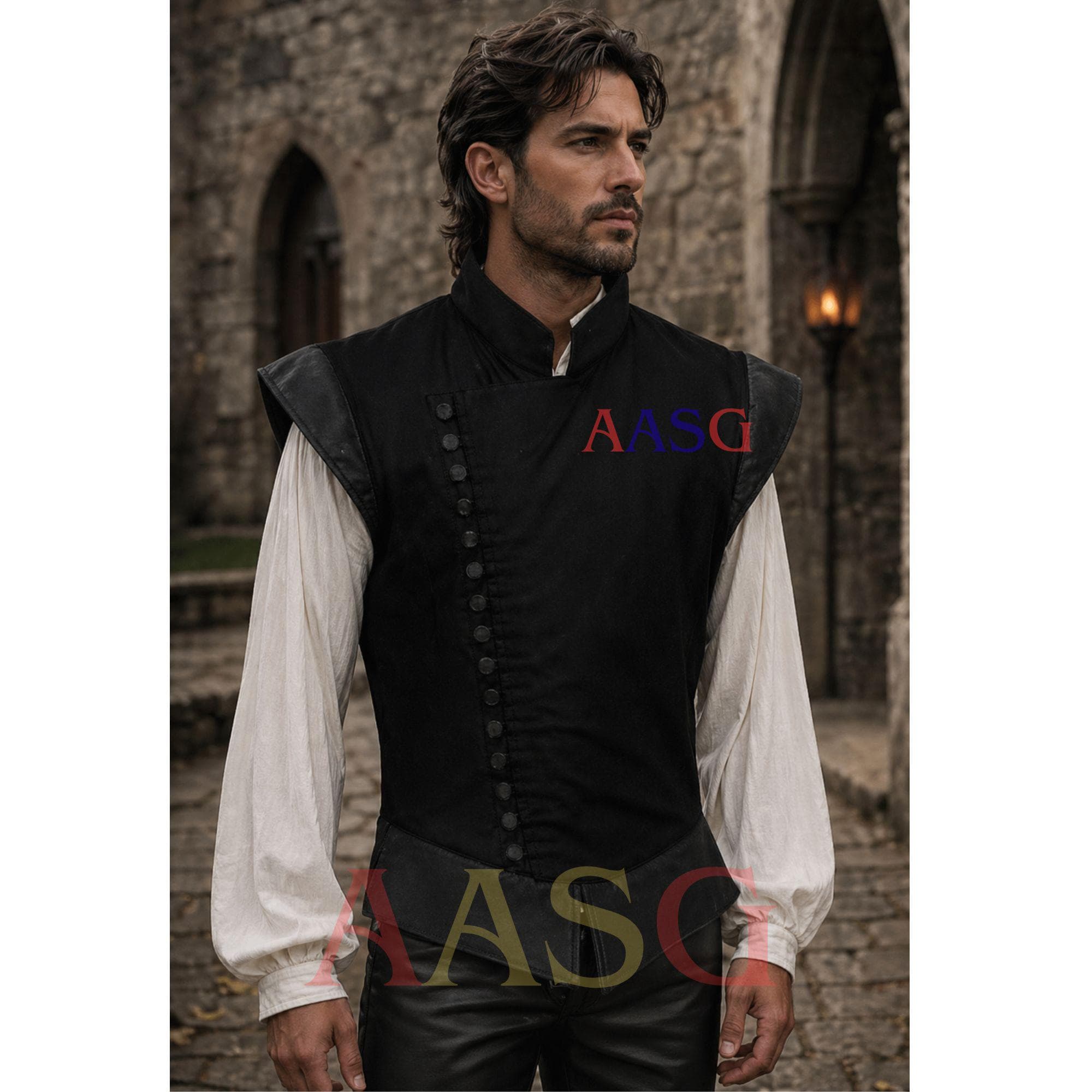 Sleeveless Doublet - Etsy