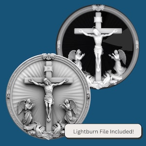 Münze Tiefe Karte | Höhe Karte | Xtool | Glühschmiede | PNG-Datei | Graustufen | Lichtbrand | 3D Gravierdateien