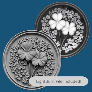 Dieptekaart munt | Hoogtekaart | Xtool | Glowforge | PNG-bestand | Grijswaarden | Brandwonden | 3D-gravurebestanden