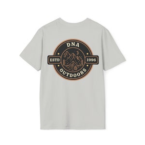 Dna shirt / Gift shirt / Outdoors T-shirt