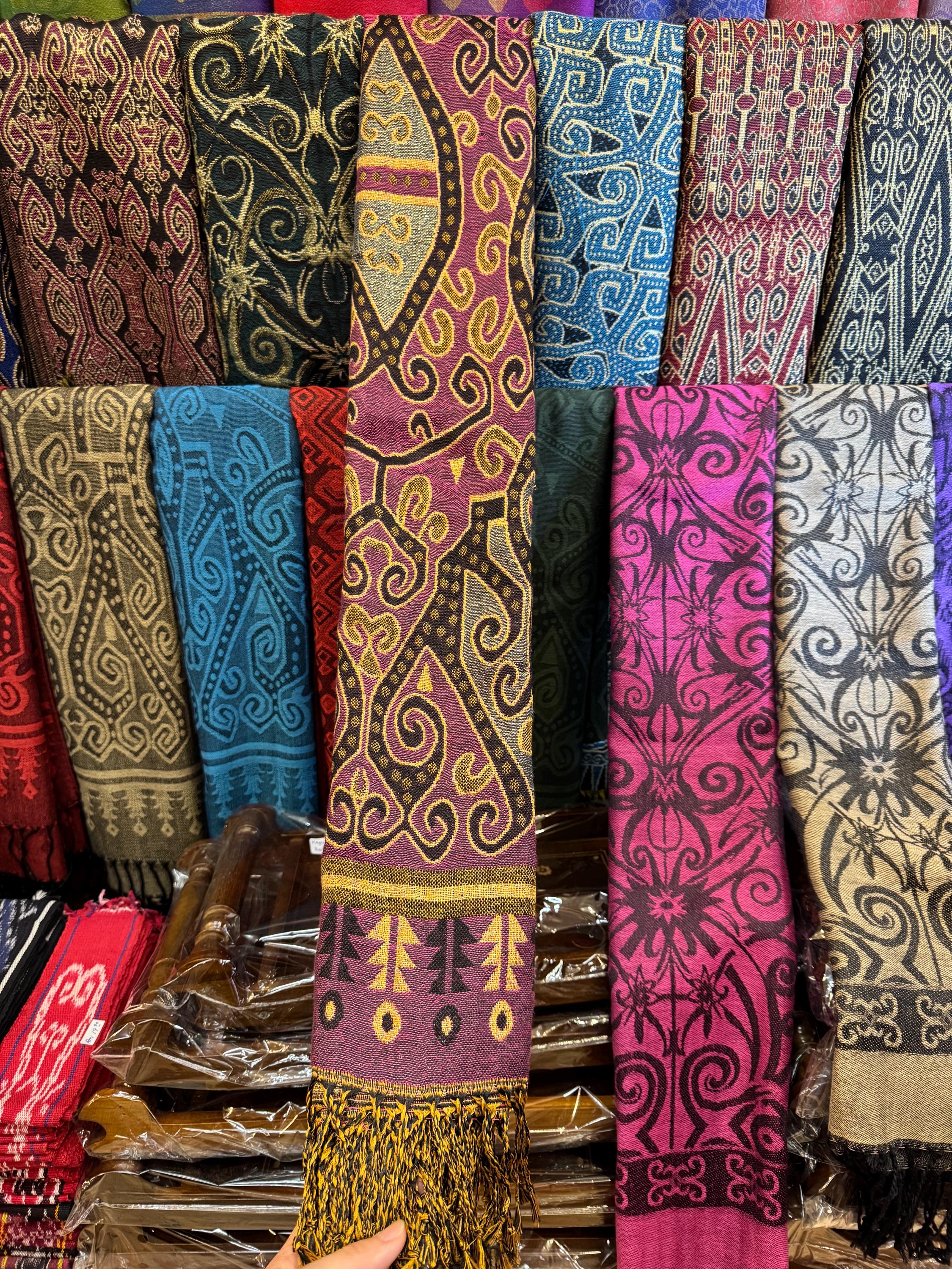 Artesanías filipinas México