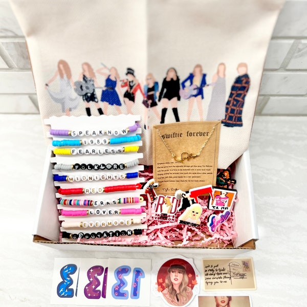 Swiftie Friendship Box