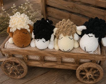 Peluche Shaun Le Mouton Noir – 40 Cm – Doudou Doux Et Câlin – Cadeau Original Enfants Garçons Et Filles