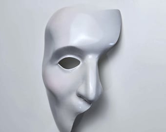オペラ座の怪人マスク（ウィルキンソン版） - Etsy 日本