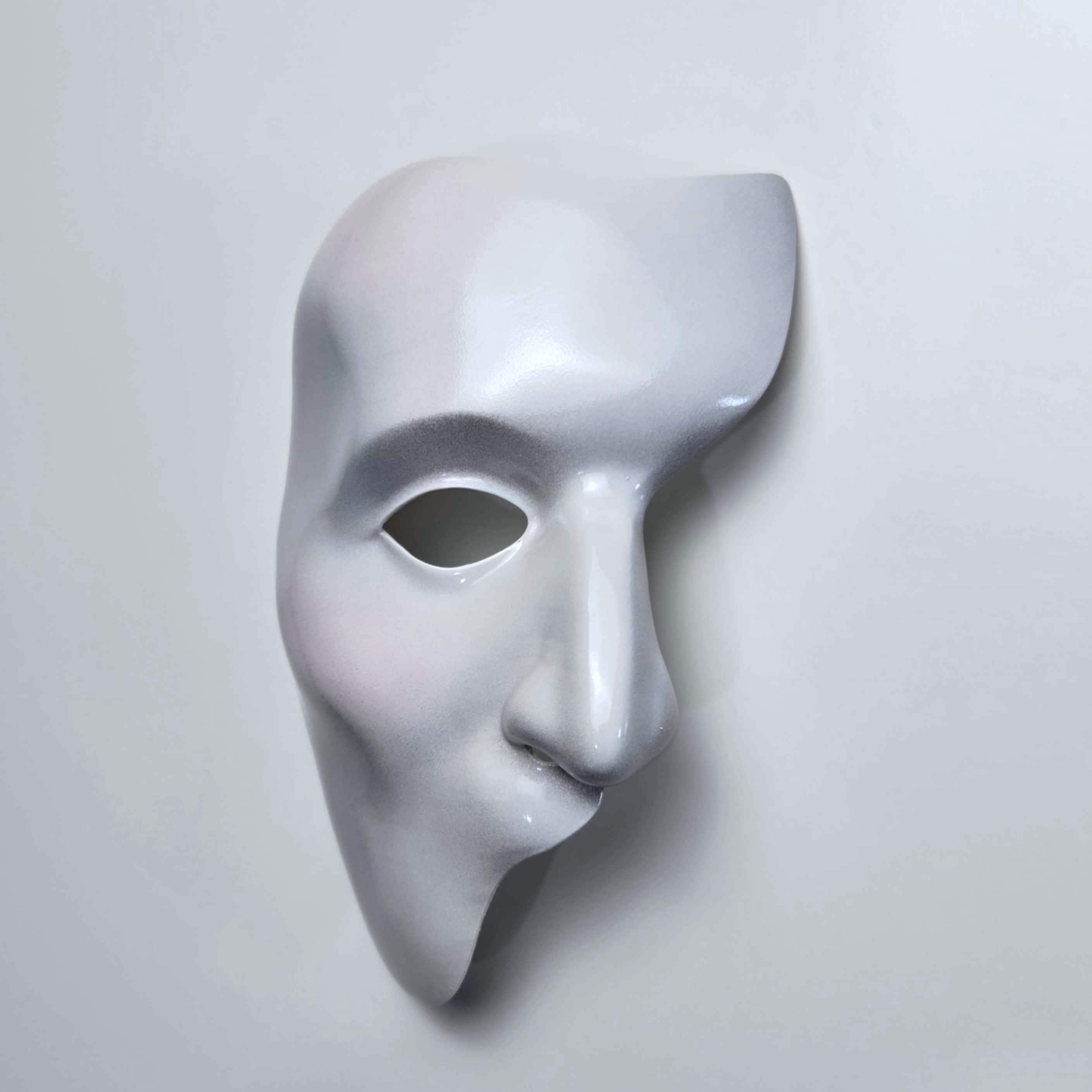 PLASTER MASK◎ART＞石膏像＞ゲーテ•デスマスク｜◎L8-YA289 LairSculptures - Etsy