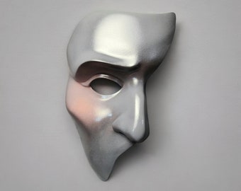 オペラ座の怪人（25周年記念版）マスク - Etsy 日本