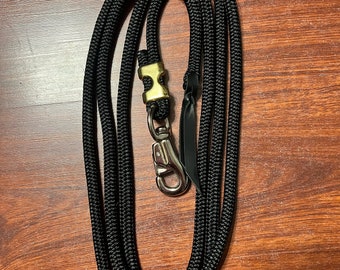 The Longe Line Lady 1/2” Yacht Lead Line